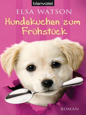 cover image of Hundekuchen zum Frühstück